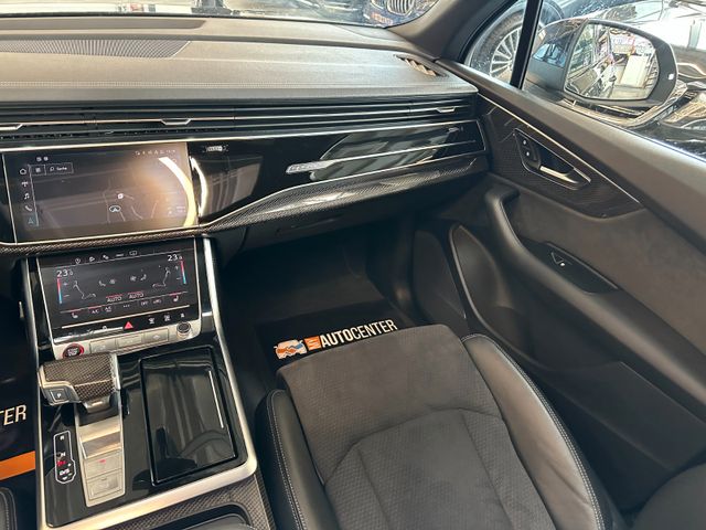 Audi SQ7*MATRIX*1.HAND*TÜV-NEU*AHK*PANO*ALCANTARA*