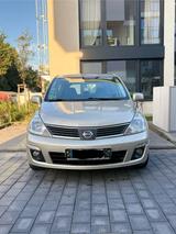 Nissan tiida 1.6 Automatik und Tüv - Nissan Tiida: 1.6