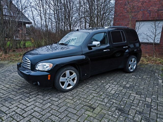 Chevrolet HHR 2.4 LT Ausstattung LPG Gasanlage Tüv 11-2026