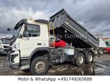 Volvo FMX 460 BB 6x4 Meiller *VEB+/Bordmatik/11m³ - Volvo LKWs