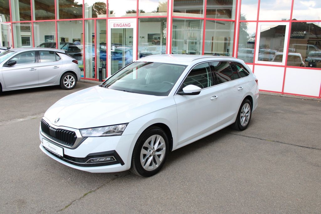 2023 Skoda Octavia