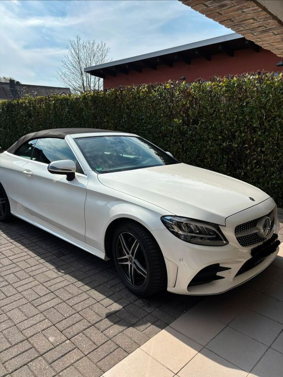 Image of Mercedes-Benz C 180