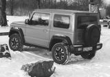Suzuki Jimny 1.5 ALLGRIP GJ  Comfort+  4-sitzig!  AHK - Suzuki Jimny: 1.5