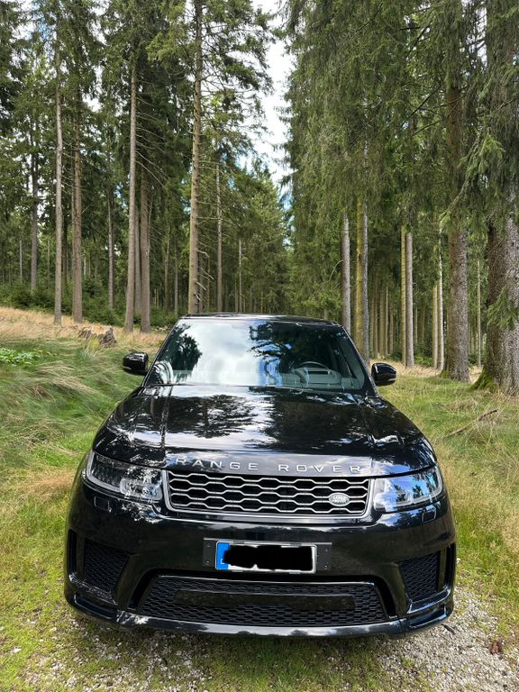 Image of Land Rover Range Rover Sport