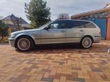 BMW 320i touring - - BMW 320 aus 2001: Kombi