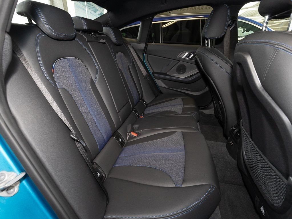 BMW 218 Gran Coupé - Bild 12