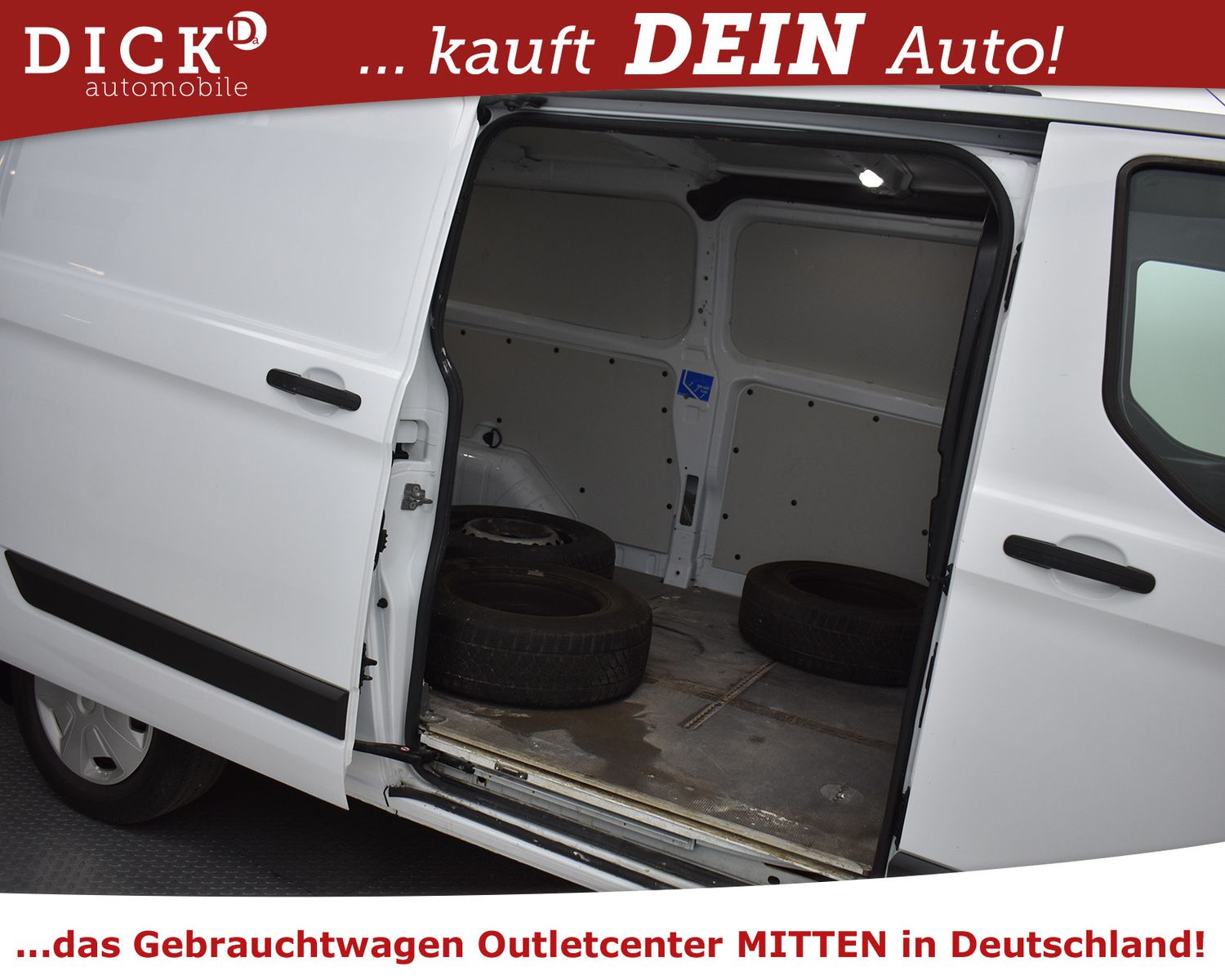 FORD Transit Cust 2.0d 320 L2 Trend 3SI+KLIMA+PDC+AHK - Image 19