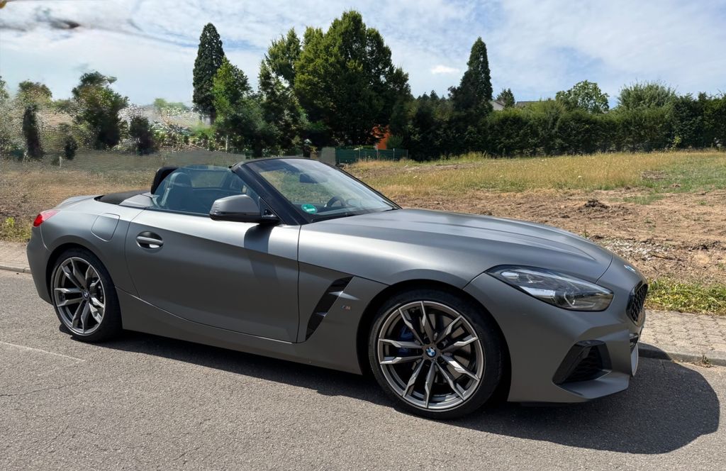 BMW Z4 M40