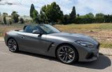 BMW Z4 M40i A-Frozen grey metallic inkl. Schutzfolie