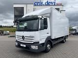 Mercedes-Benz Atego 823 4x2 Koffer LBW 