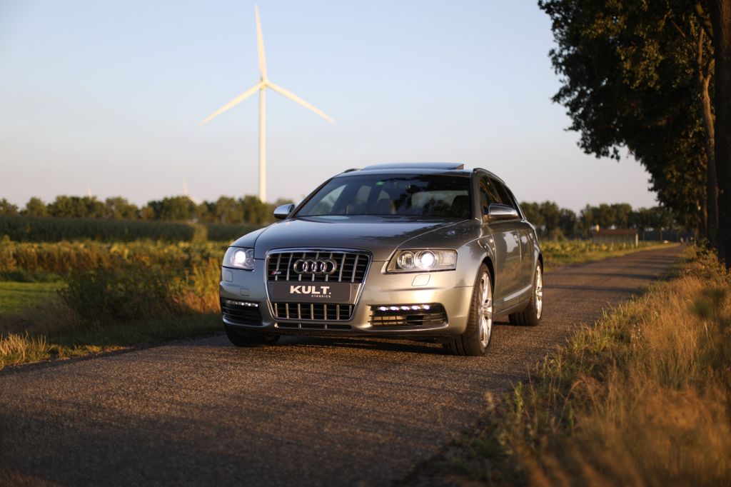 Audi S6