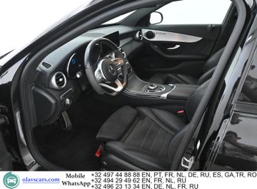 Mercedes C 300 - 7