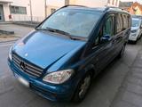Mercedes-Benz Mercedes Viano Fun Activity 3.0 V6 Lang - Mercedes-Benz Viano: Activity