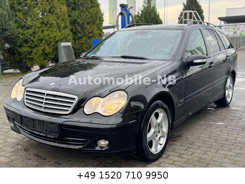 Angebot ansehen Mercedes-Benz C 200