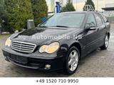 Mercedes-Benz C 200 T CDI Automatik Klima Navi Tempomat Euro4