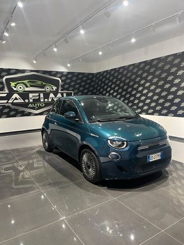 Fiat 500 Passion Berlina 42 kWh