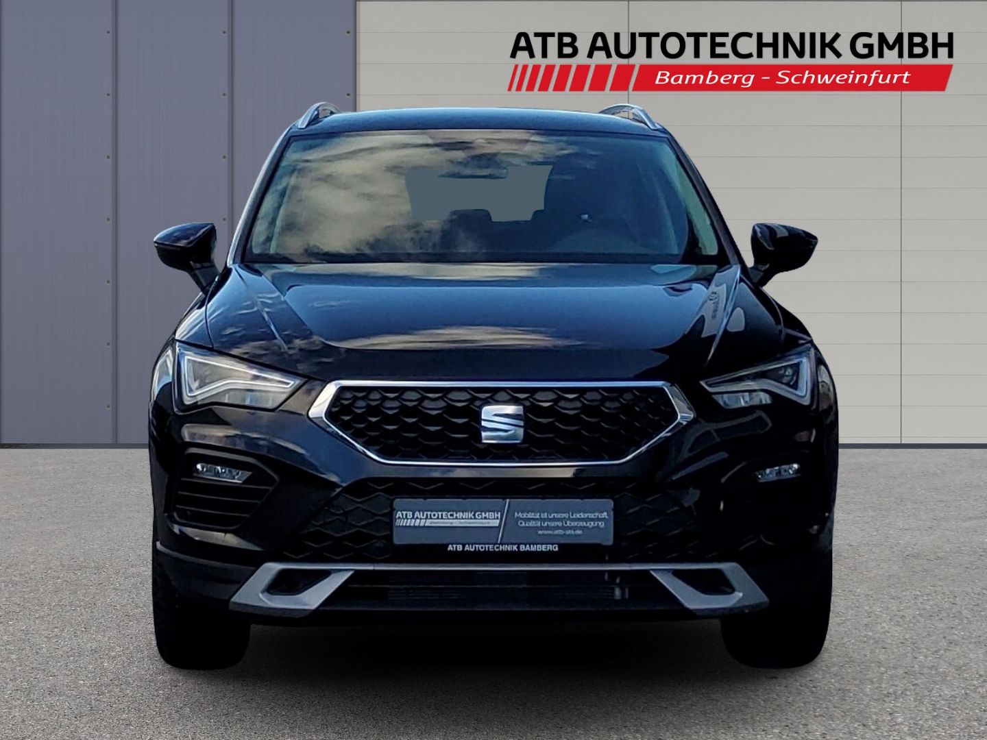Fahrzeugabbildung SEAT Ateca ROAD EDITION ALLWETTER