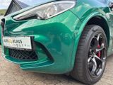 Alfa Romeo Stelvio Quadrifoglio 2.9 Q4 Assistenz-Paket H&K - Alfa Romeo: Grün