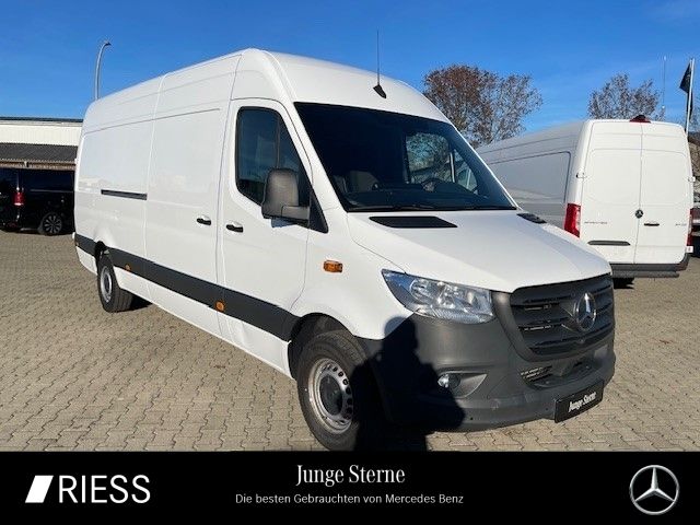 Mercedes-Benz Sprinter 317 CDI KA Maxi / MBUX / 360° / Klima /