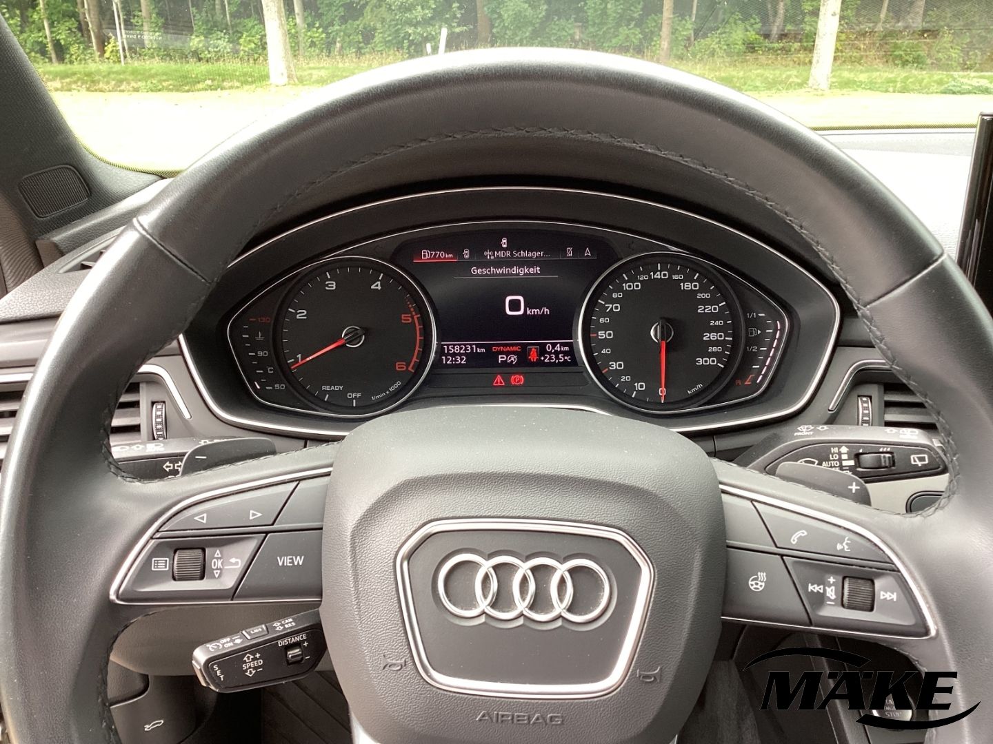 A4 Avant 40 TDI quattro advanced LED B&O NAV ACC