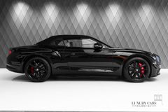 Continental GTC BLACKLINE MULLINER NAIM CARBON