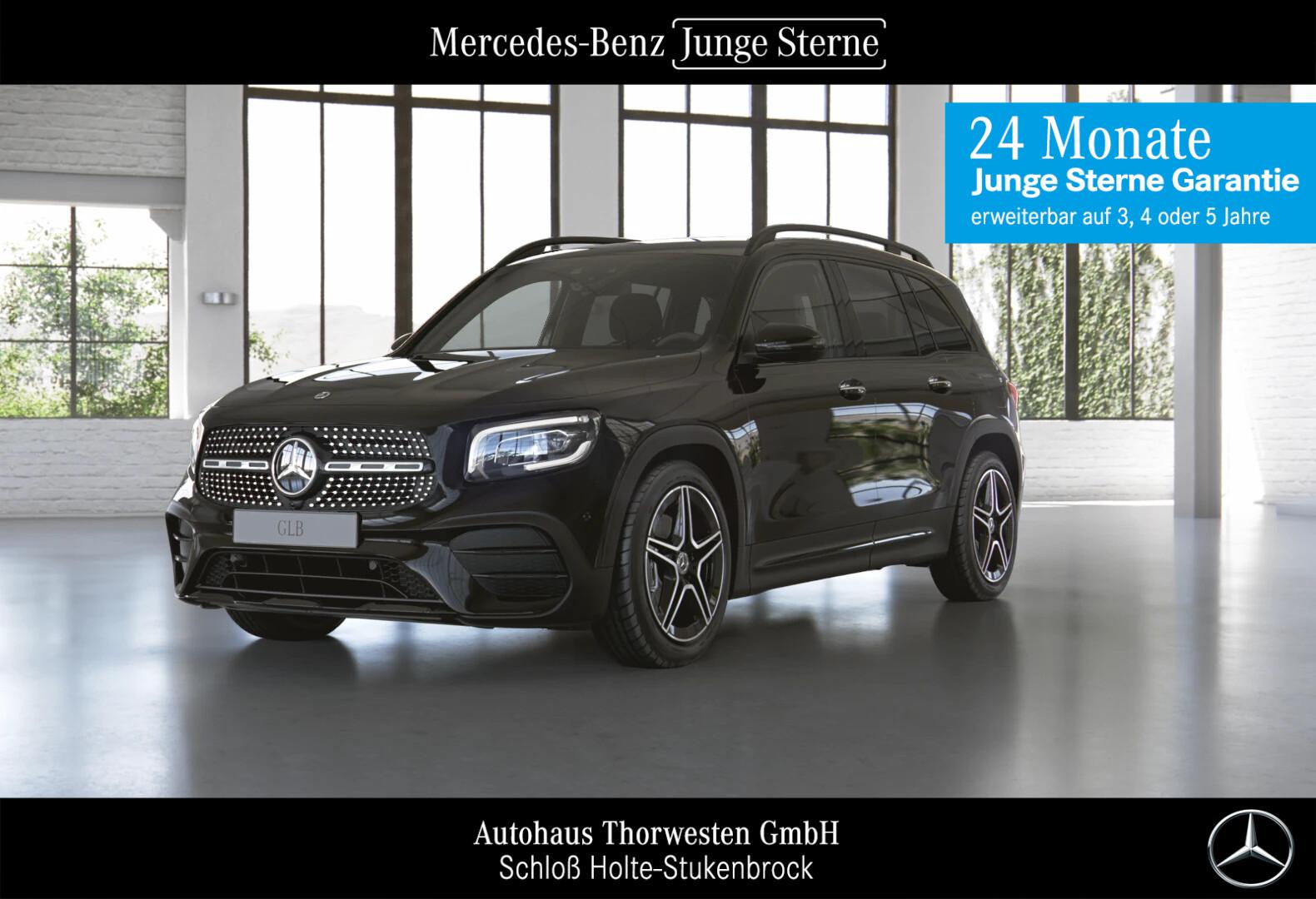 Mercedes-Benz GLB 200 d AMG Line DISTRONIC AHK STANDHEIZUNG