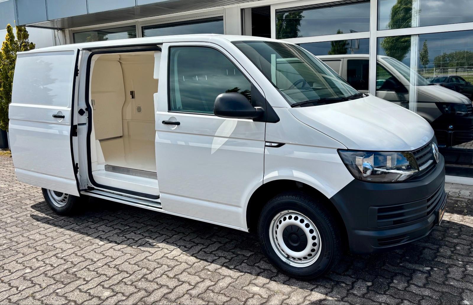 Volkswagen T6 Kasten Frischemobil Isolierung Hygiene Ausbau