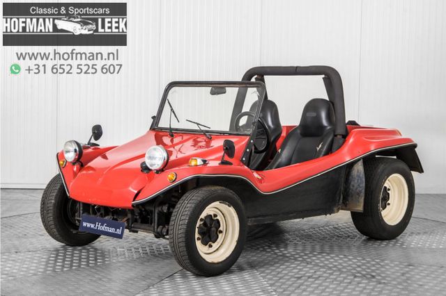 Volkswagen Buggy Ruska Meyers Manx