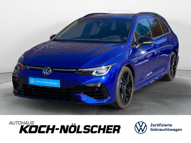 Volkswagen Golf VIII Variant R 4M DSG Leder Navi LED DCC "R