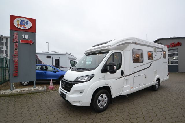 HYMER / ERIBA / HYMERCAR Tramp 588 SL / Automatik  _( 18 )