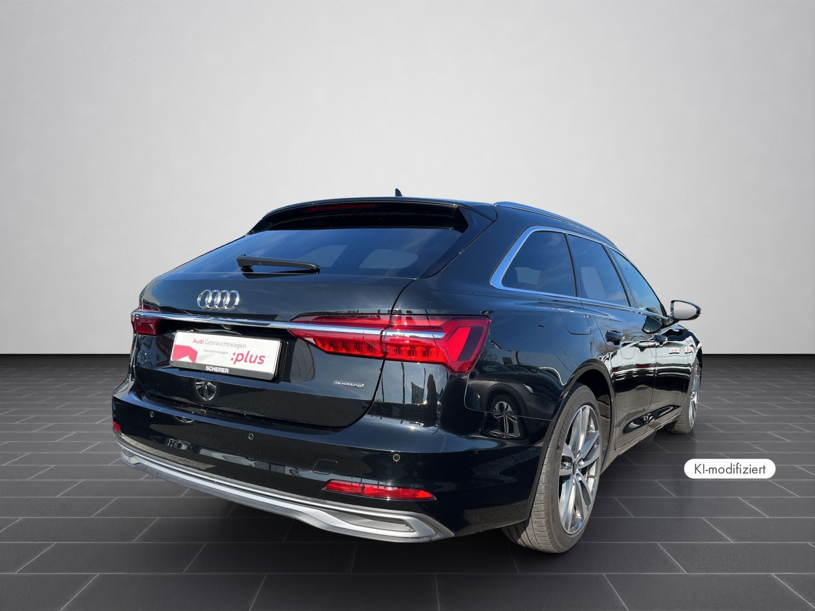 Audi A6 - Bild 3