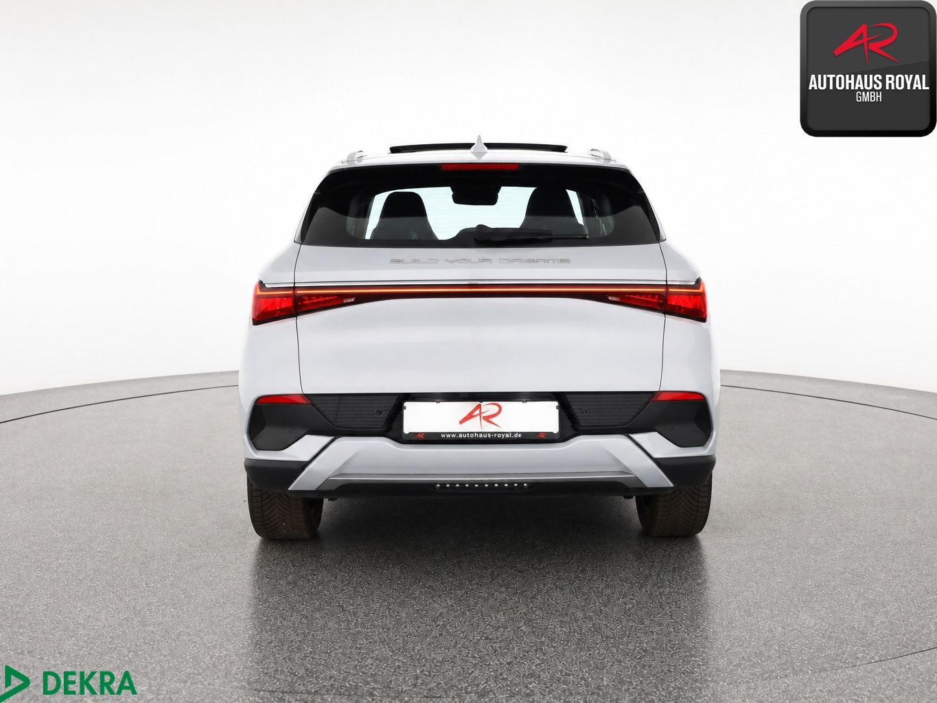 BYD ATTO 3