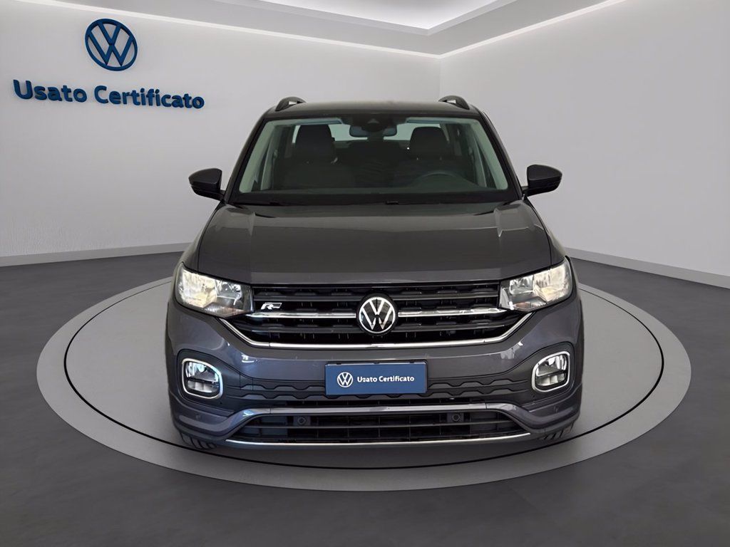 Volkswagen VOLKSWAGEN T-cross 1.0 tsi sport 110cv dsg del 2 imagem 2