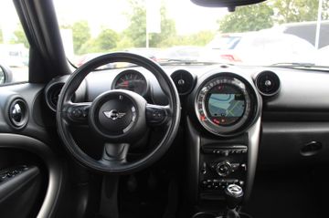 Fahrzeugabbildung MINI ONE Countryman One Navi