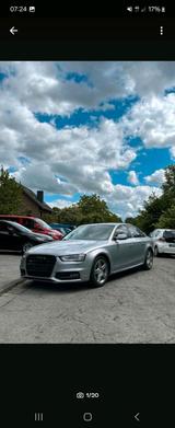 Audi A4 S-Line Facelift - Audi 80: L
