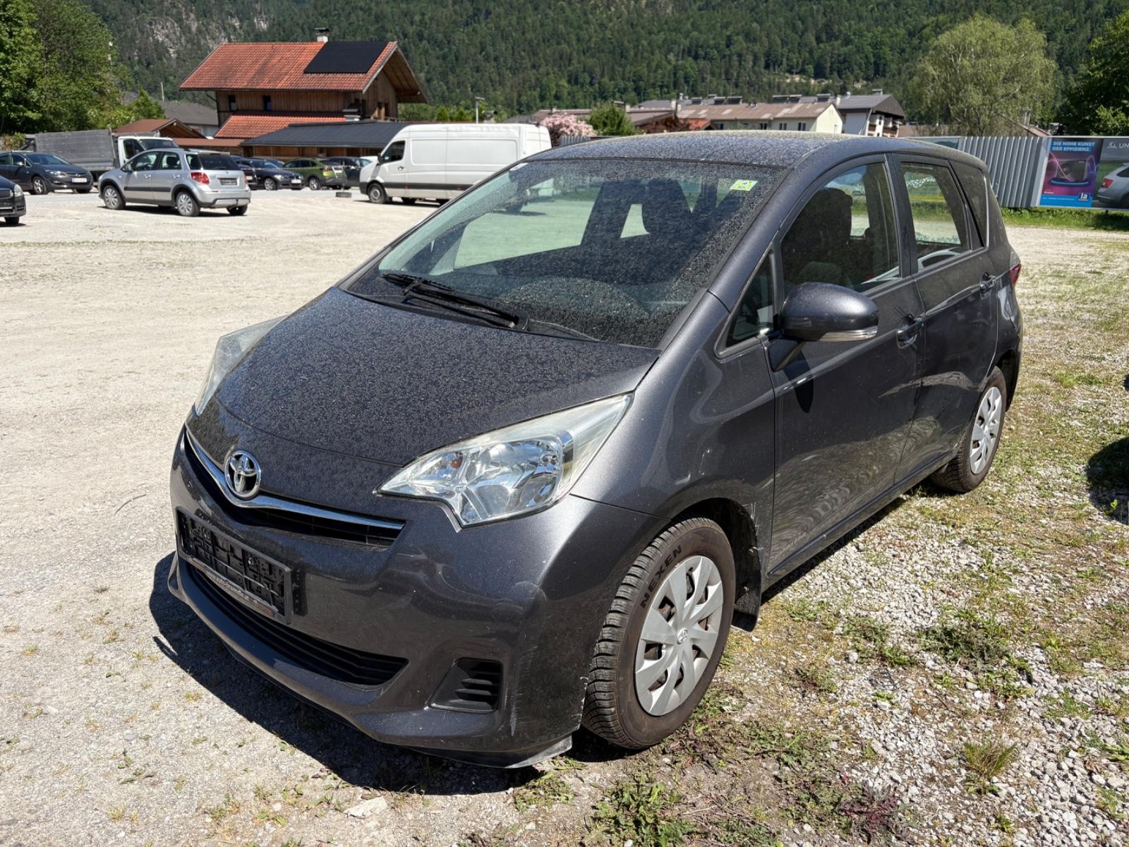 Toyota Verso-S 1,33-l-Dual-VVT