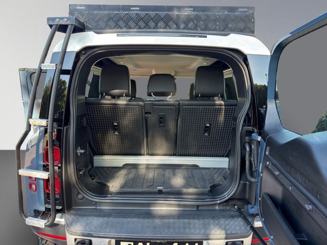 Defender 3.0 90 SE SHZ KAMERA NAVI AHK LED 360°