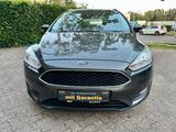 Ford Focus Turnier Trend - Ford Focus: Turnier Trend