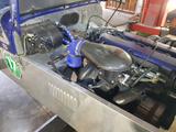 Lotus Super Seven - Lotus Super Seven: Cabrio