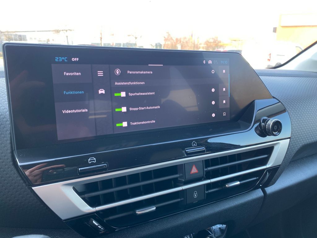 Fahrzeugabbildung Citroën C4 Hybrid 145 Automatik MAX *Winter- u. Techno-P