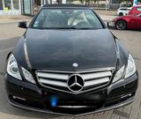 Mercedes-Benz E200 Cabrio, 2010, sehr gute... - Mercedes-Benz E 200 Gebrauchtwagen in Wiesbaden
