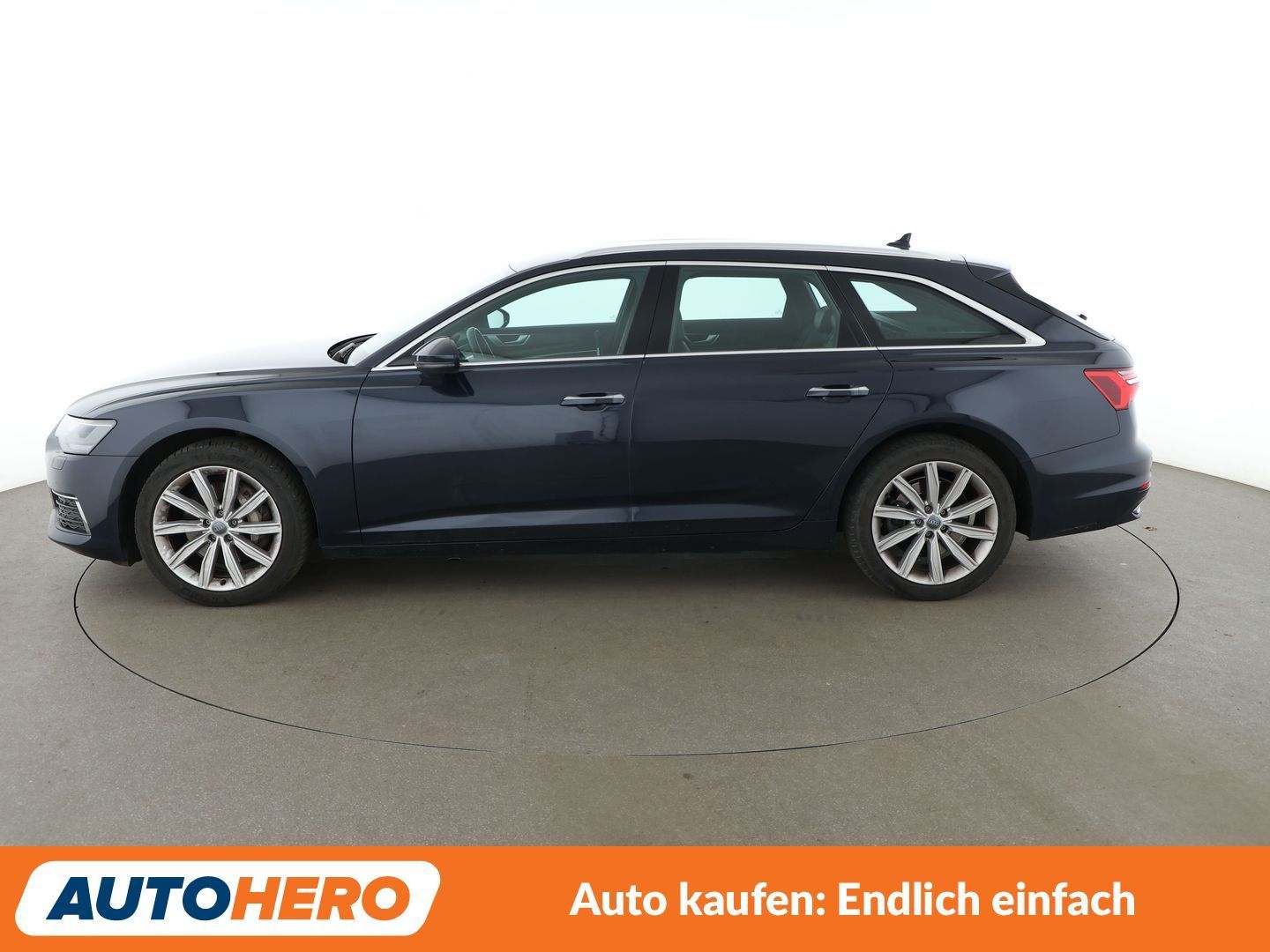 Audi A6 45 TDI Mild-Hybrid quattro Design Aut. NAVI foto 3