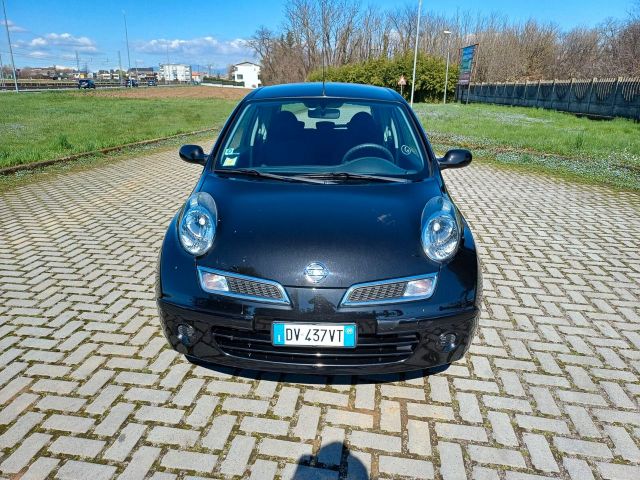 Nissan Micra 1.2 16V 5 porte GPL Eco n-tec