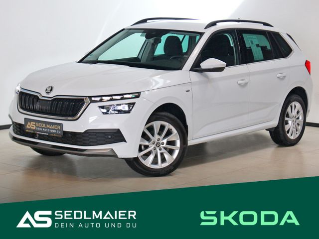 Skoda Kamiq 1.5 TSI Clever AHK|ACC|SHZ|RCam|NAV|GARANT