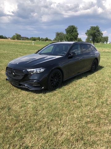 MERCEDES-BENZ E 220 d T Autom. -