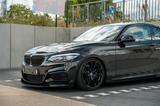 BMW M240ixDrive 19Zoll Leder Akrapovic Navi H/Kardon - BMW: Akrapovic