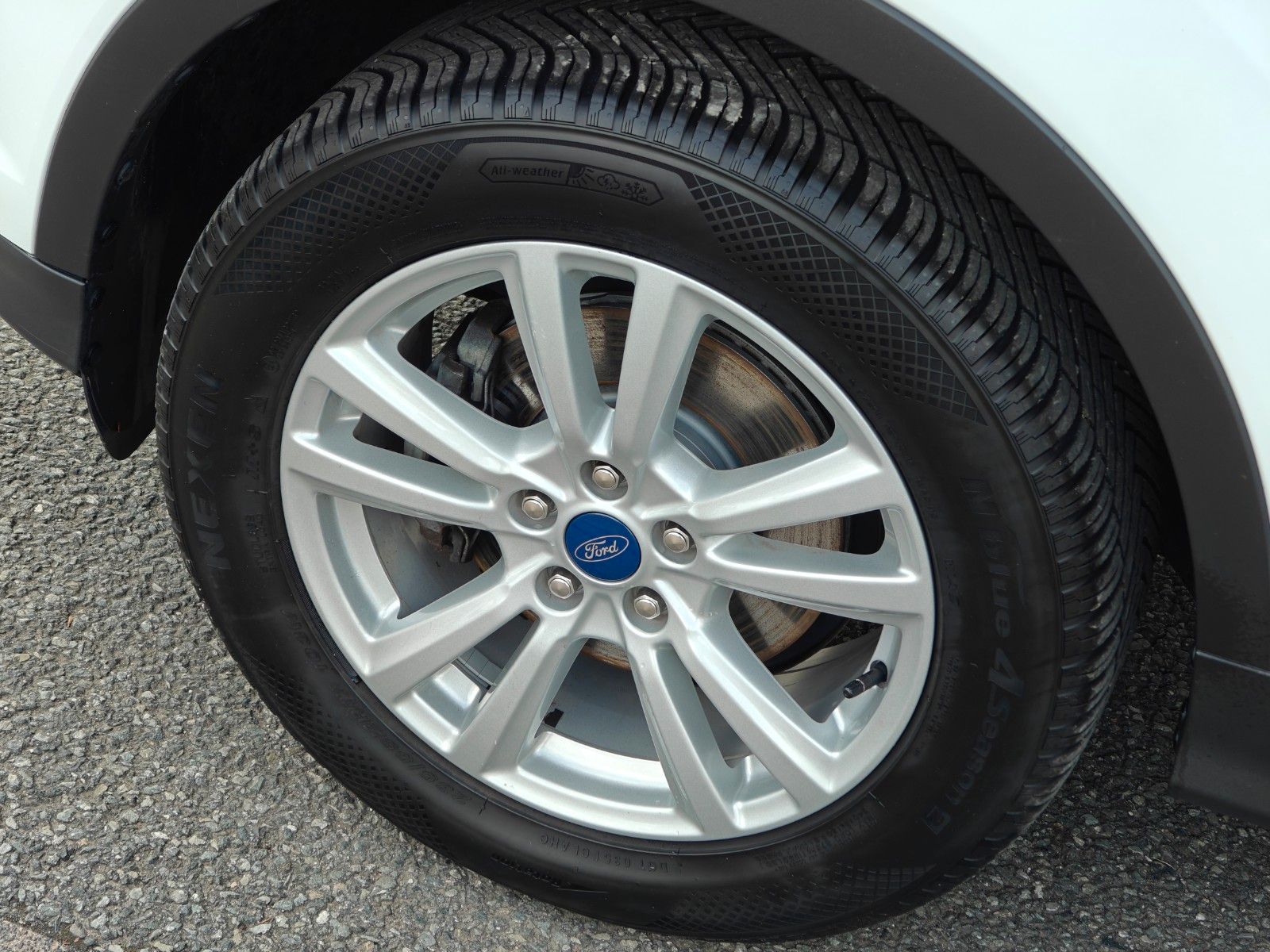 Fahrzeugabbildung Ford Kuga Cool & Connect - SHZ, LHZ, Navi, PDC, 4S -