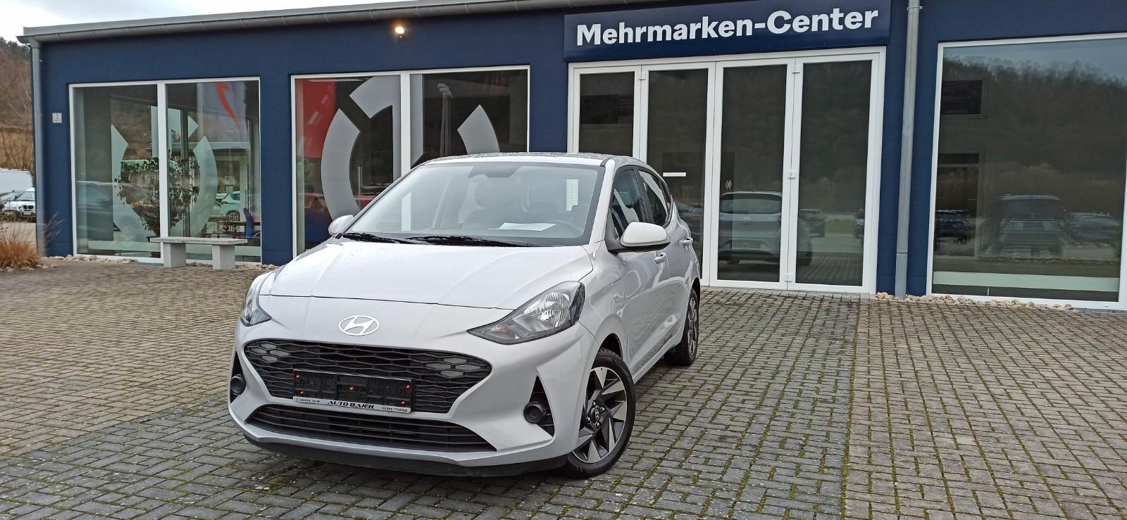 Hyundai i10 Komfort, Kamera, Alu,