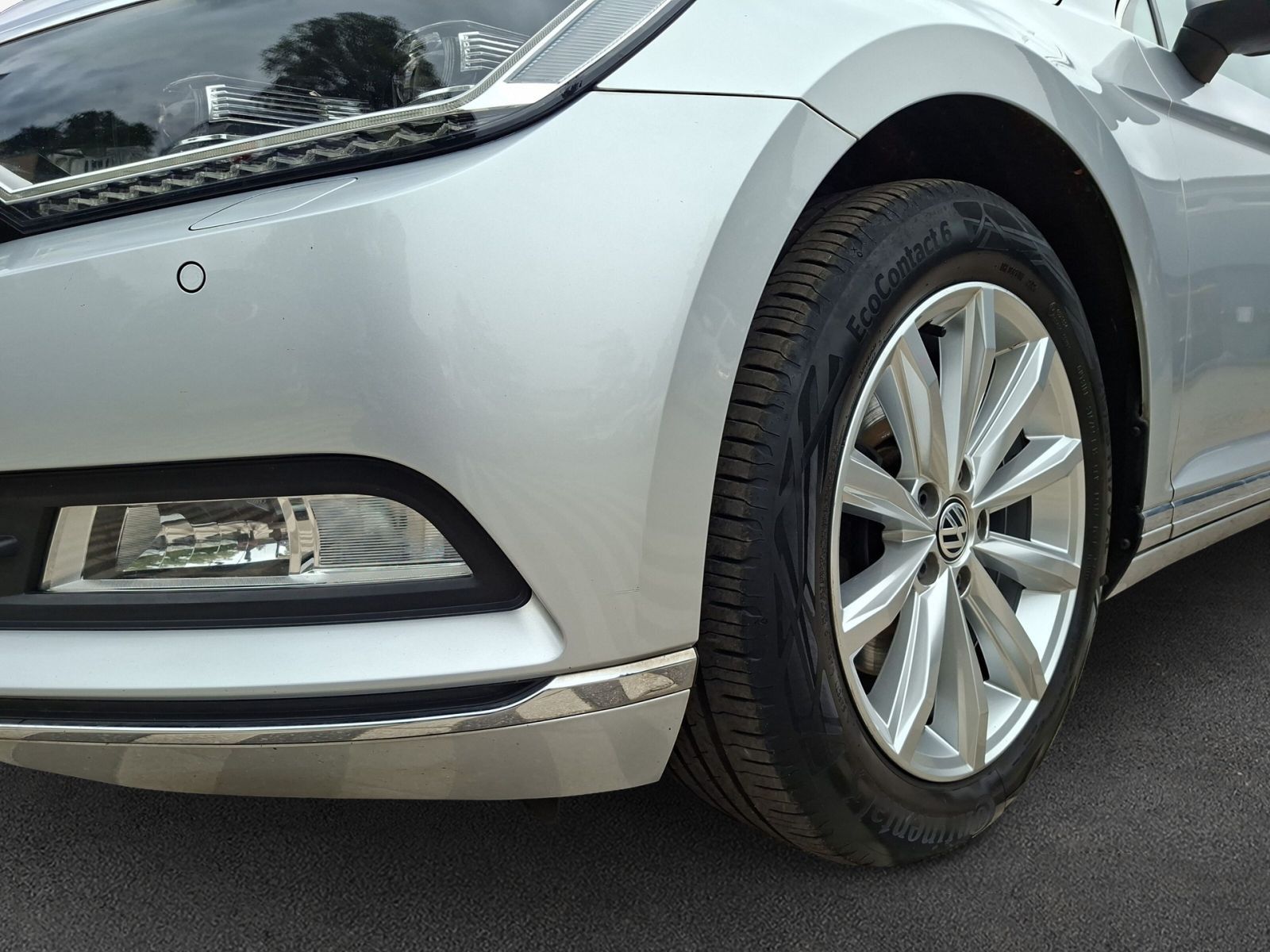 Volkswagen Passat Variant 2.0 TDI Highline NAVI AHK SD STAN foto 6