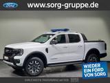 Ford Ranger Wildtrak "PlugInHybrid"KoDW"Blaulicht"